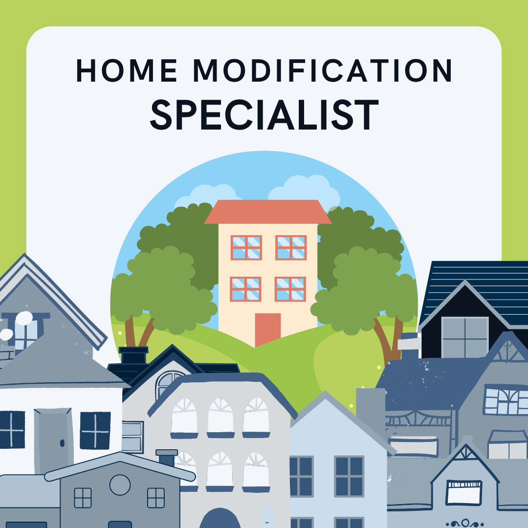 Home Modification Specialist HMS