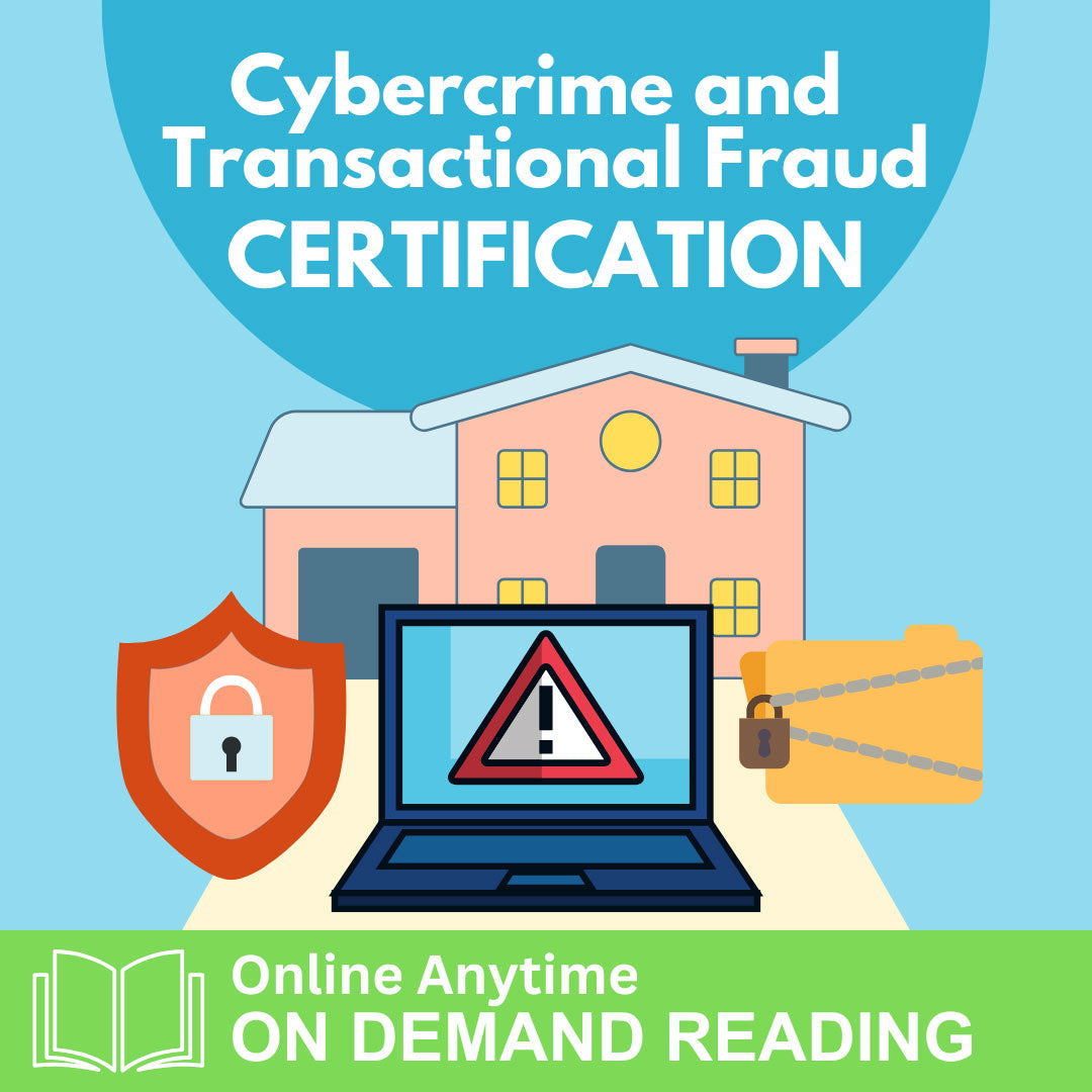C.A.R. Cybercrime Transactional Fraud Certification