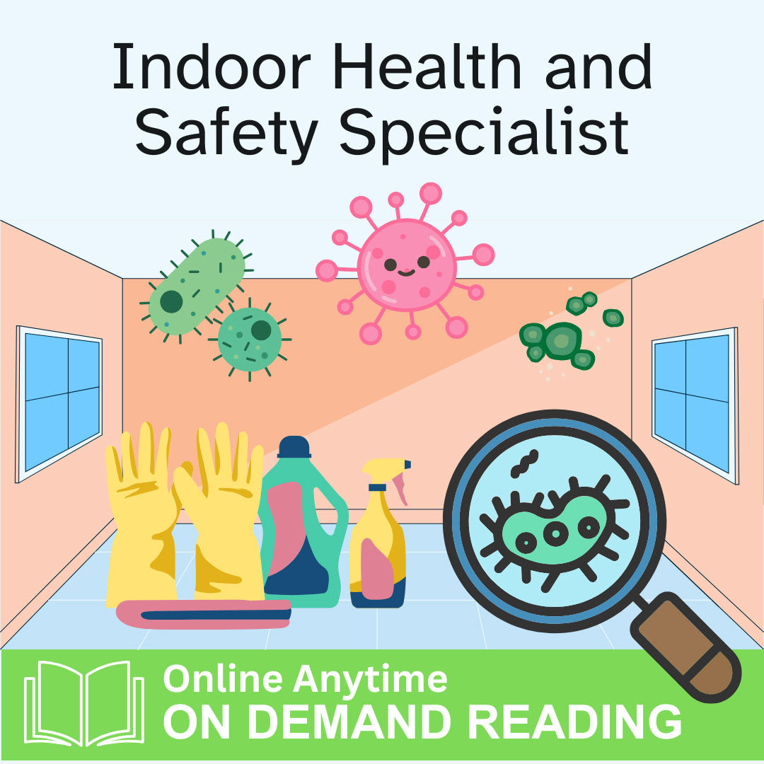 C.A.R. Indoor Health Safety Specialist