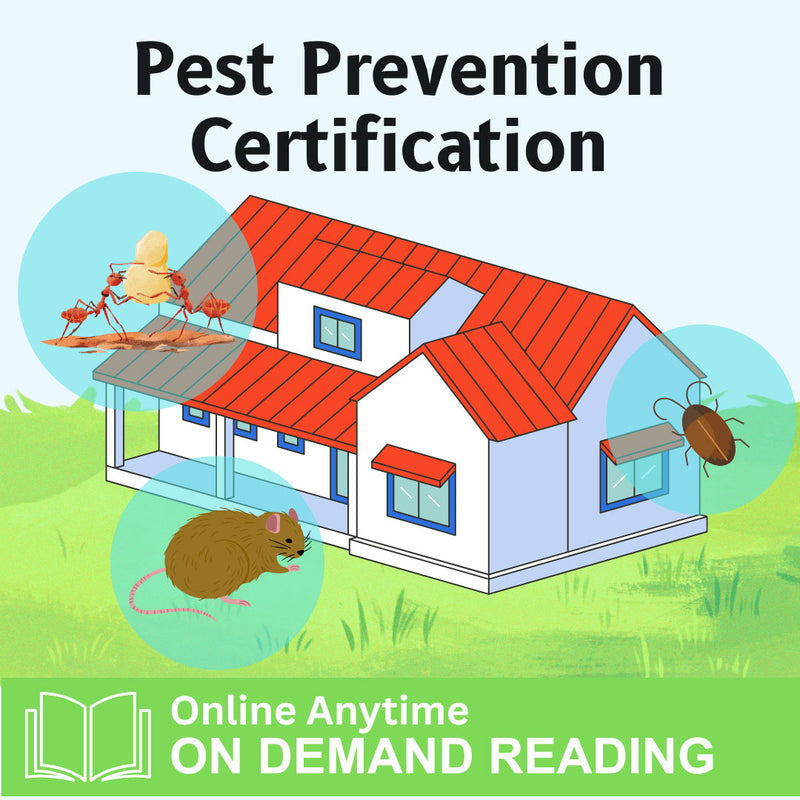 C.A.R. Pest Prevention Certification