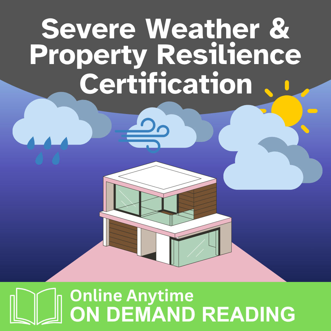 C.A.R. Severe Weather Property Resilience Certification