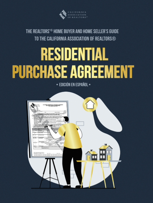 c.a.r. california association of realtors guide to the residential purchase agreement spanish espanol
