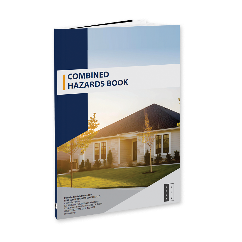 Combined Hazards Book (Newsprint)