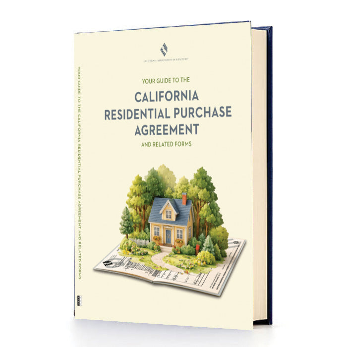 c.a.r. your guide to the california residential purchase agreement