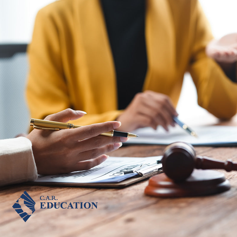 C.A.R. free ethics fair housing course