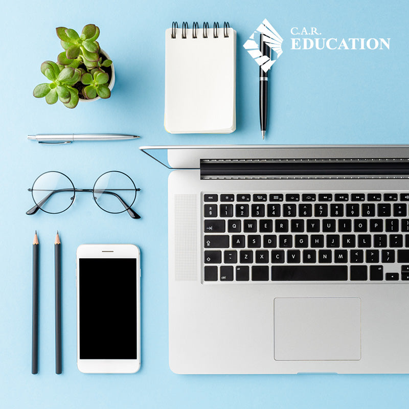 C.A.R. certified transaction coordinator tc