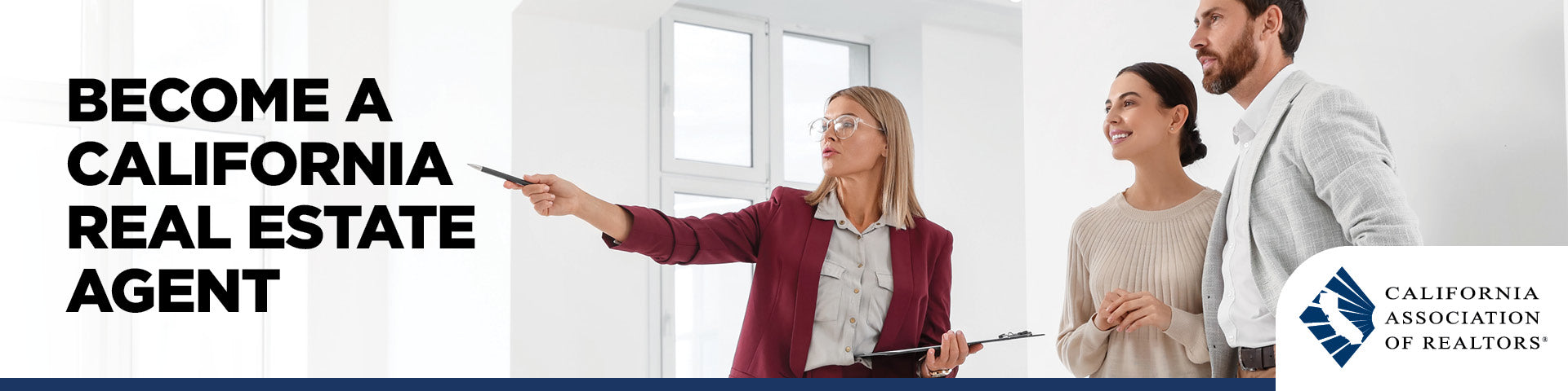 C.A.R. Become a California Real Estate Agent