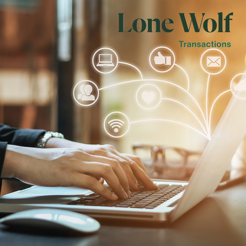 c.a.r. lone wold transactions zft zipForm Training Package